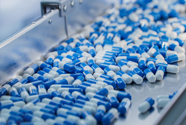 Dietary Supplement Manufacturer’s Future Depends on CGMP Certification