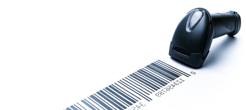 Barcodes for warehouse inventory management