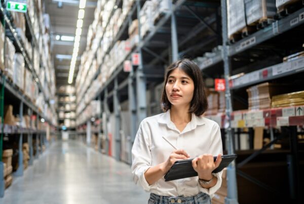 Batch Manufacturer use Warehouses to Optimize Supply Chain Management