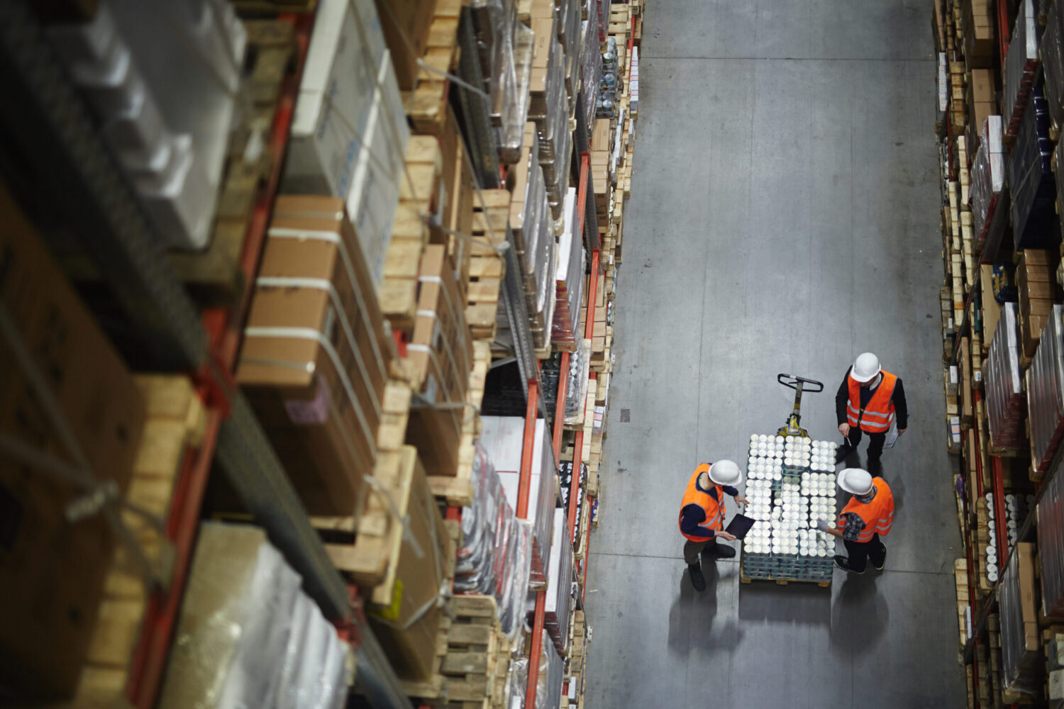 A Guide to Warehouse Inventory Management