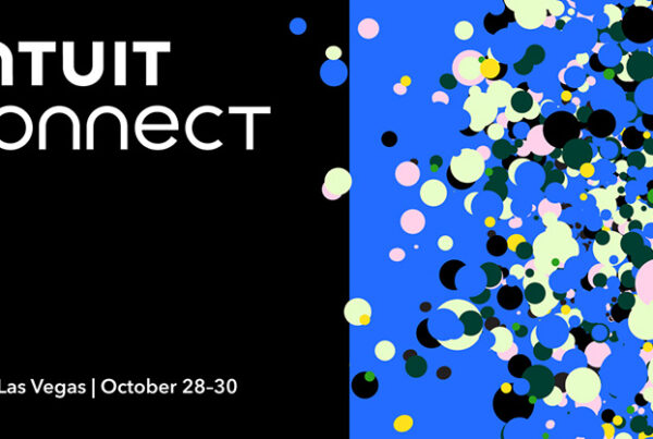 Intuit Connect 2024 Promotional Banner