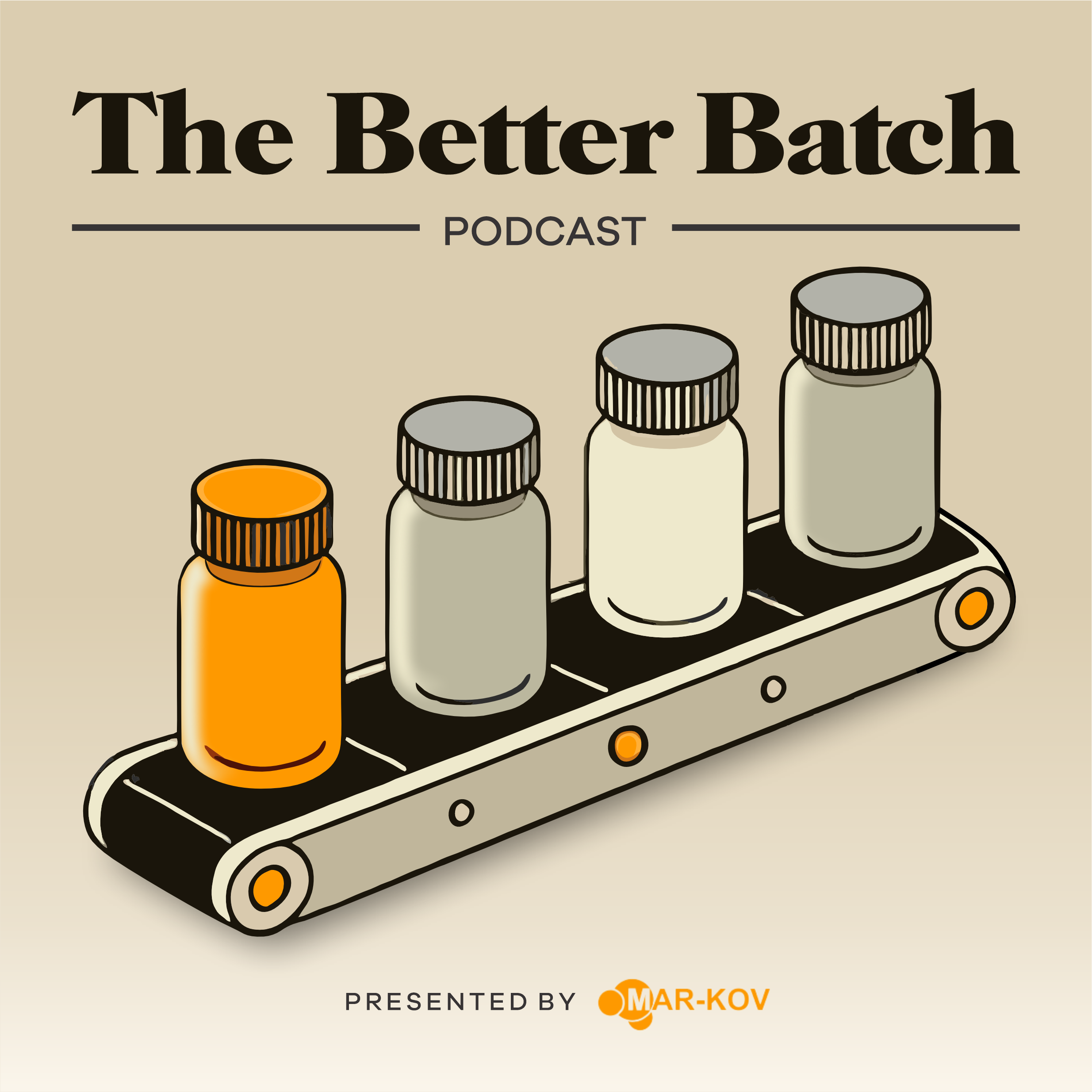 Announcing the Better Batch Podcast: Insights for Batch Process Manufacturers