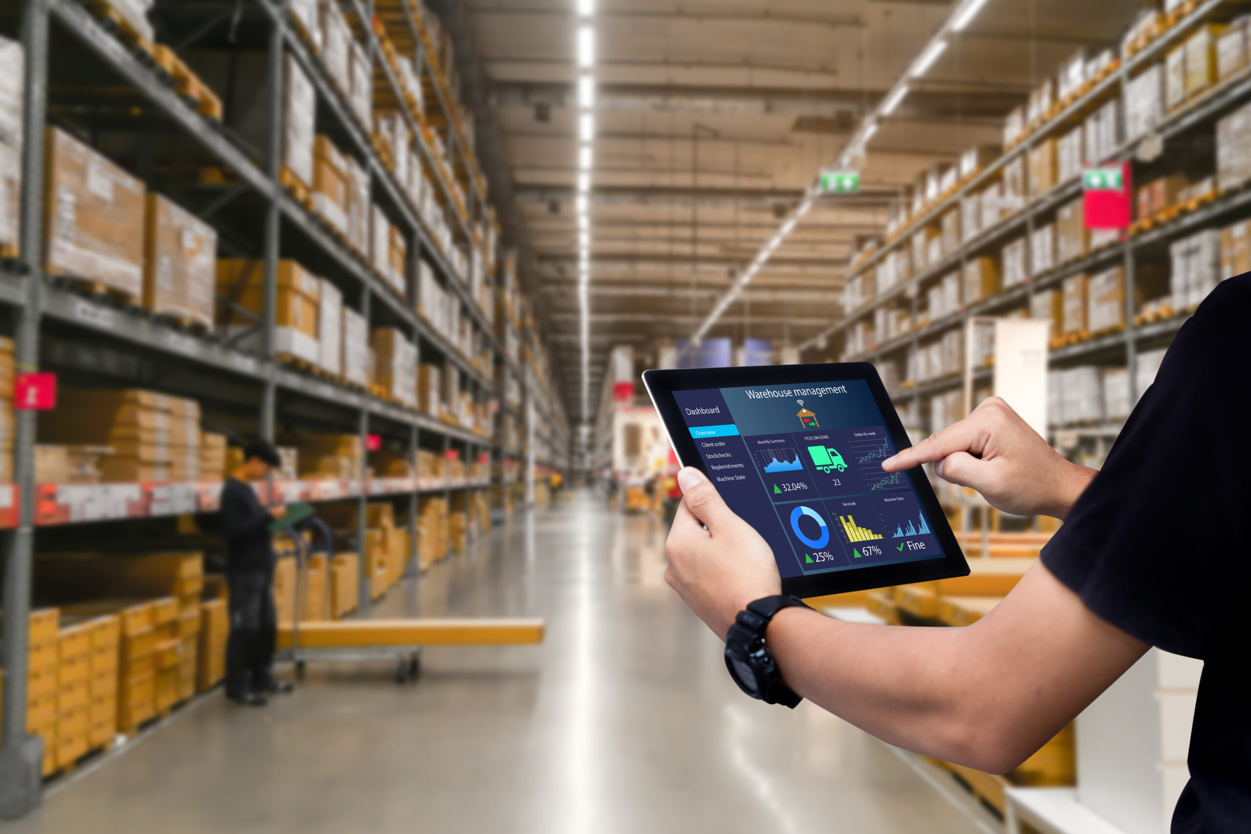 8 Essential KPIs for Warehouse Efficiency and Optimization