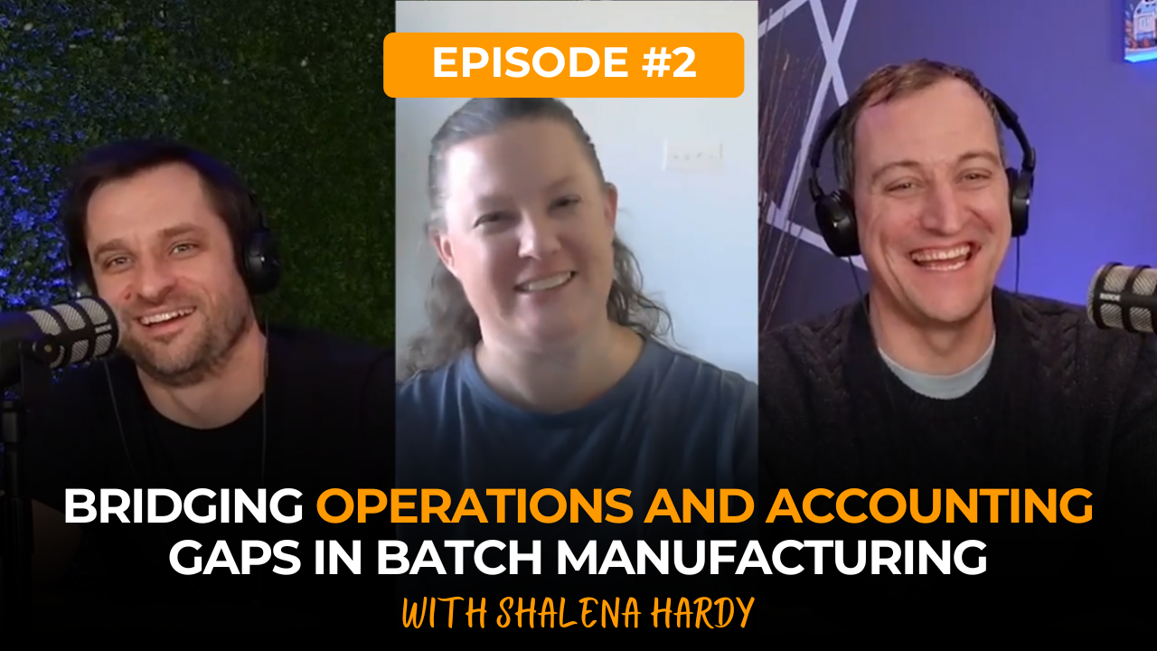 Is Your Financial System Ready for Growth? 7 Smart Questions Every Batch Manufacturer Should Ask