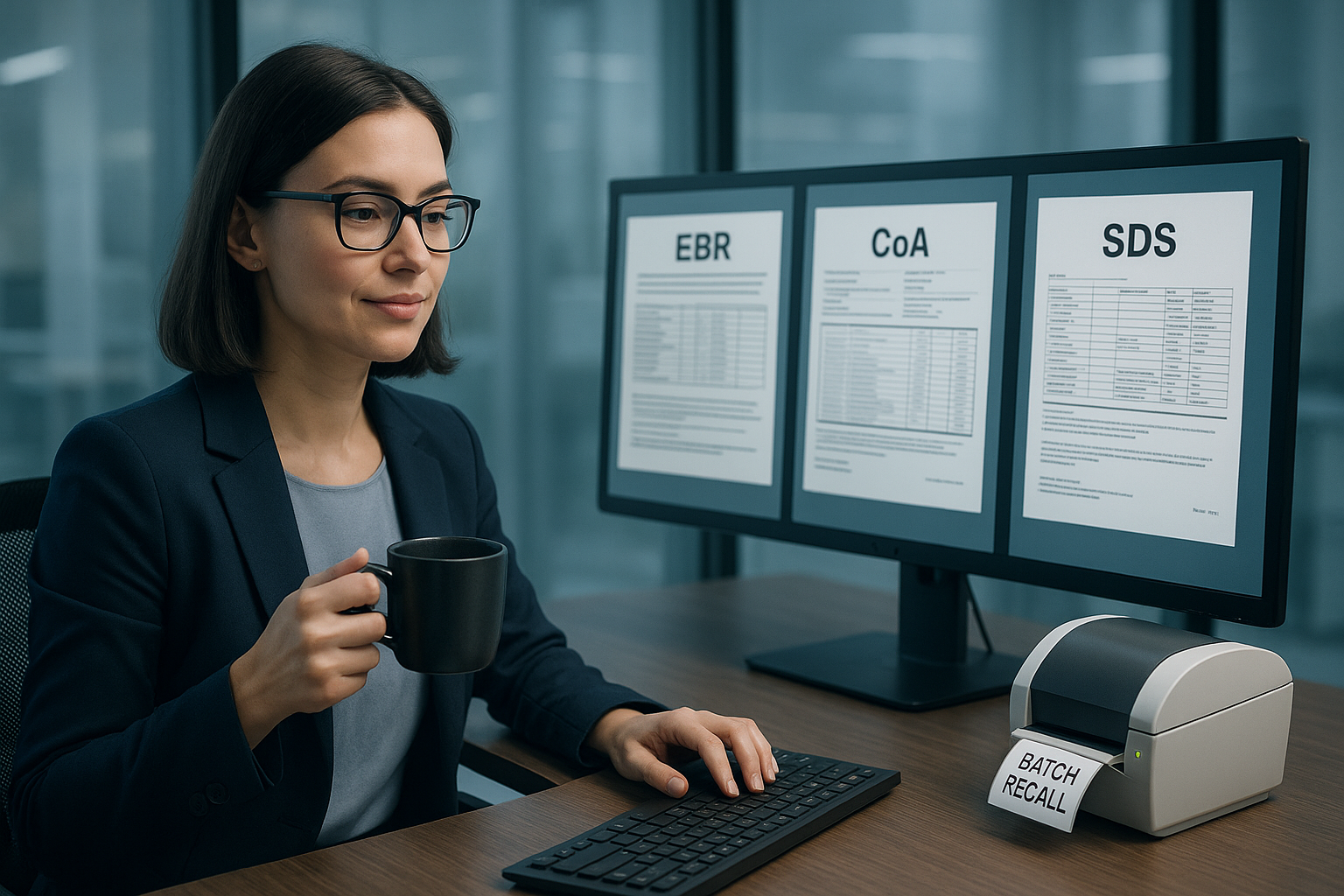 Regulatory Document Generation