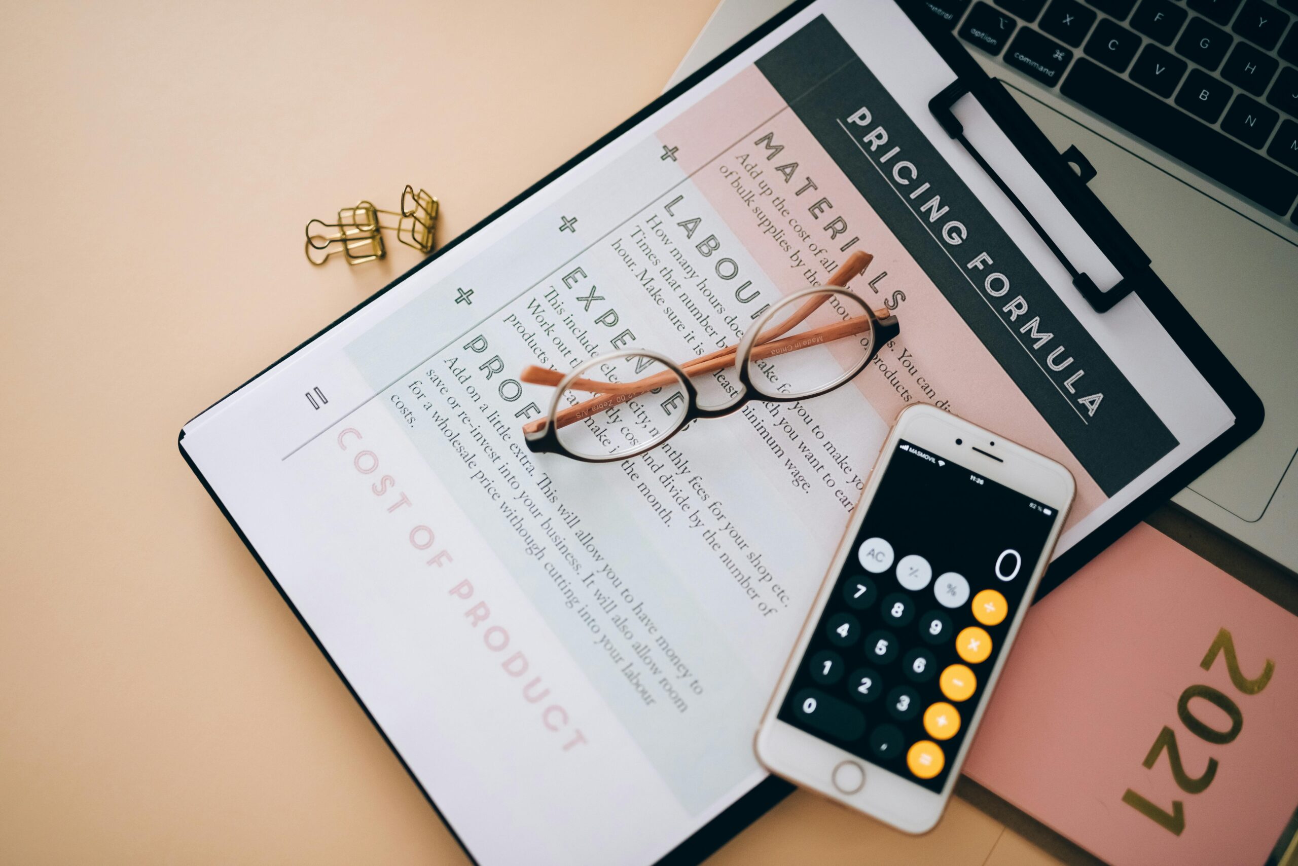 Formula Pricing and Quoting