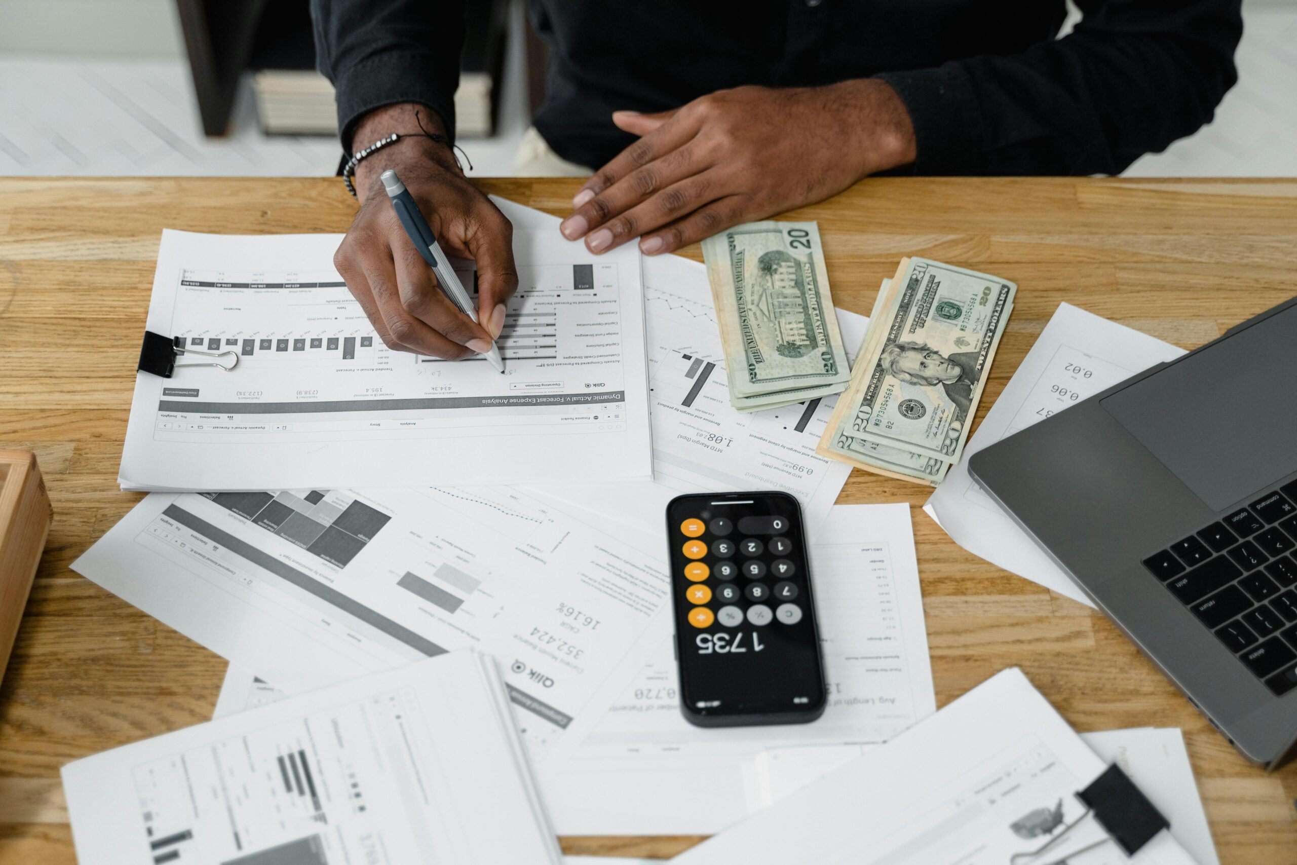 Asset Valuation and COGS